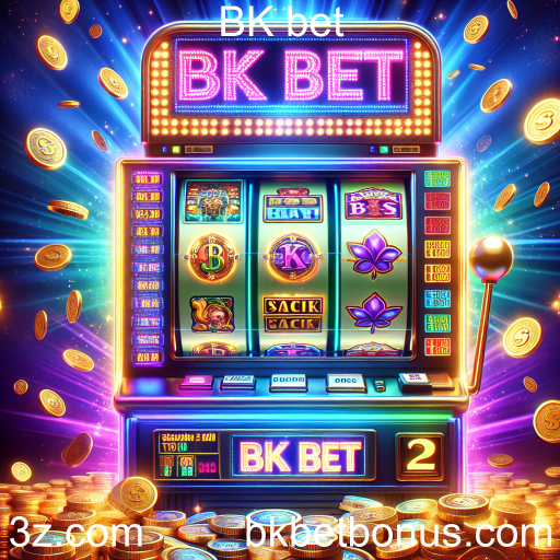 Explorando o Mundo das Máquinas Caça-Níqueis no BK bet